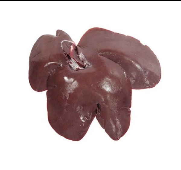 Fígado de Porco Ibérico