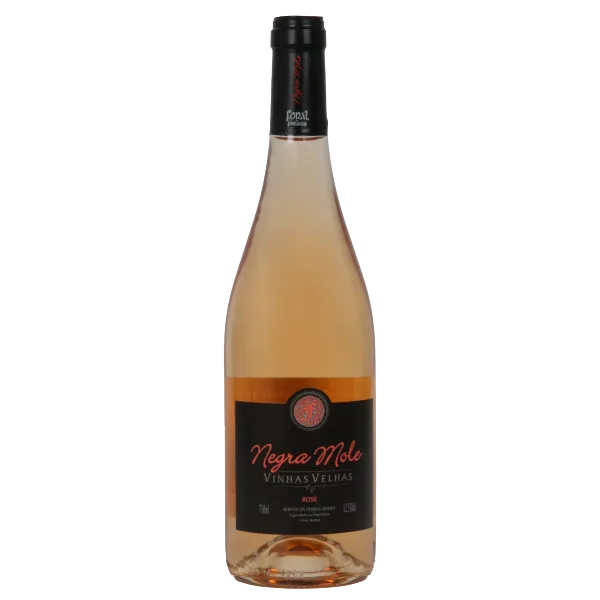 Vinho Negra Mole Rosé