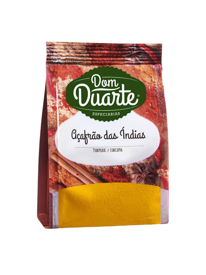 Açafrão das Índias Dom Duarte