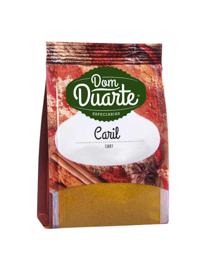 Caril 50gr Dom Duarte
