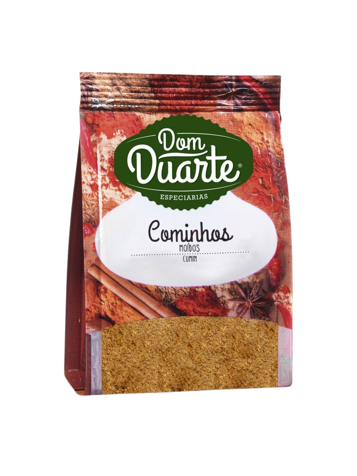 Cominhos Moídos Dom Duarte