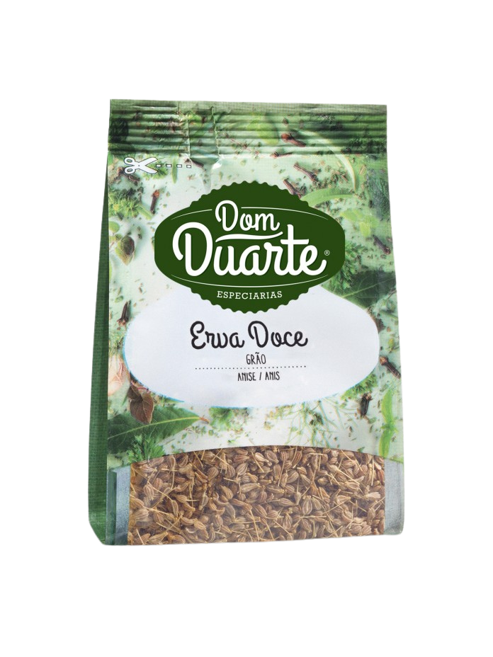 Erva doce em grão Dom Duarte
