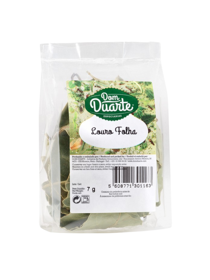 Folhas de Louro Dom Duarte