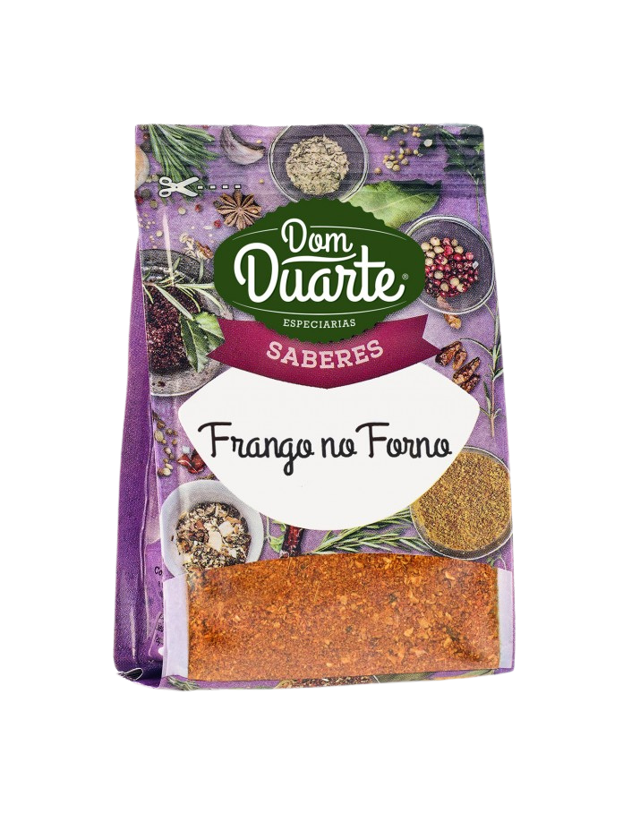 Frango no forno Dom Duarte