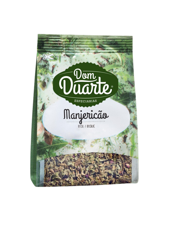 Manjericão Dom Duarte