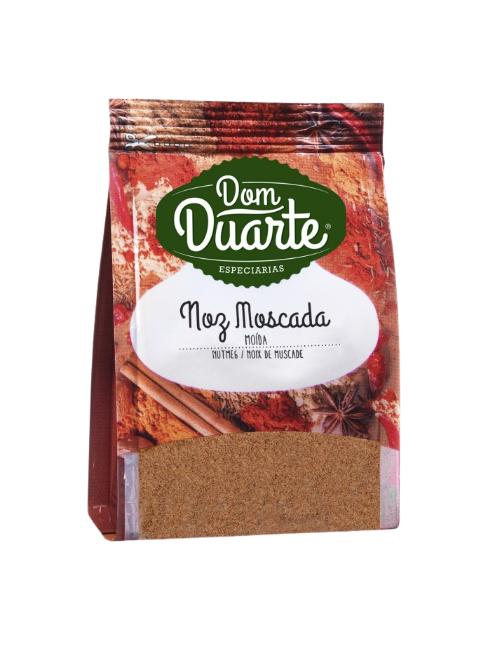 Noz Moscada Moída
