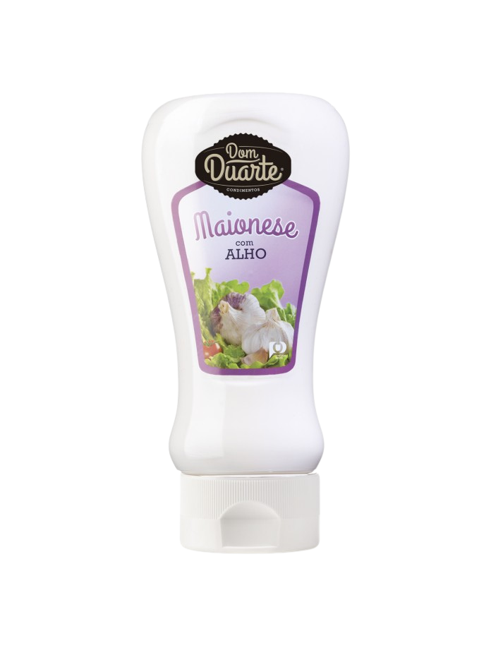 Maionese com alho Dom Duarte