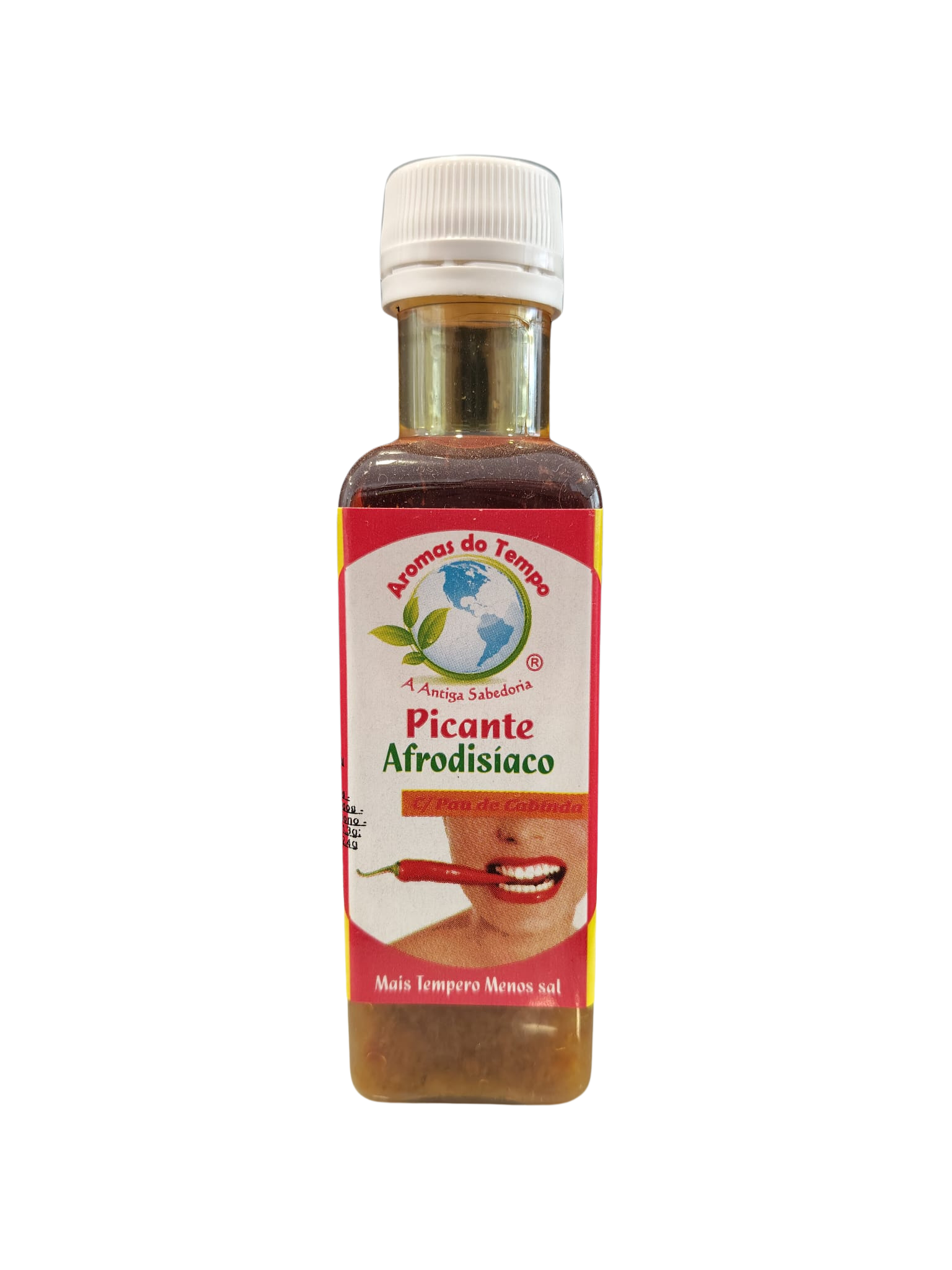 Picante Afrodisíaco Aromas do tempo