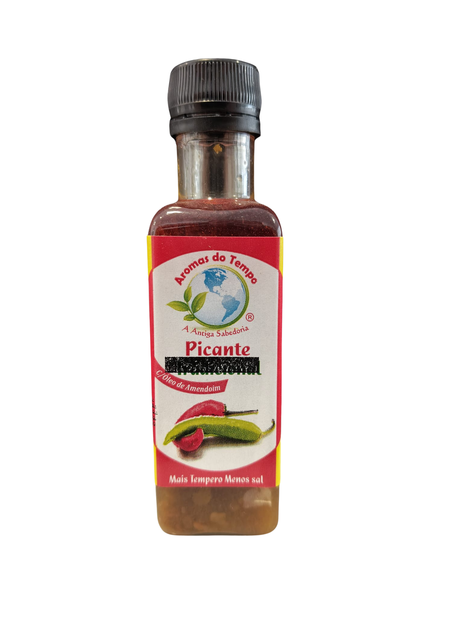 Picante Aromas do tempo