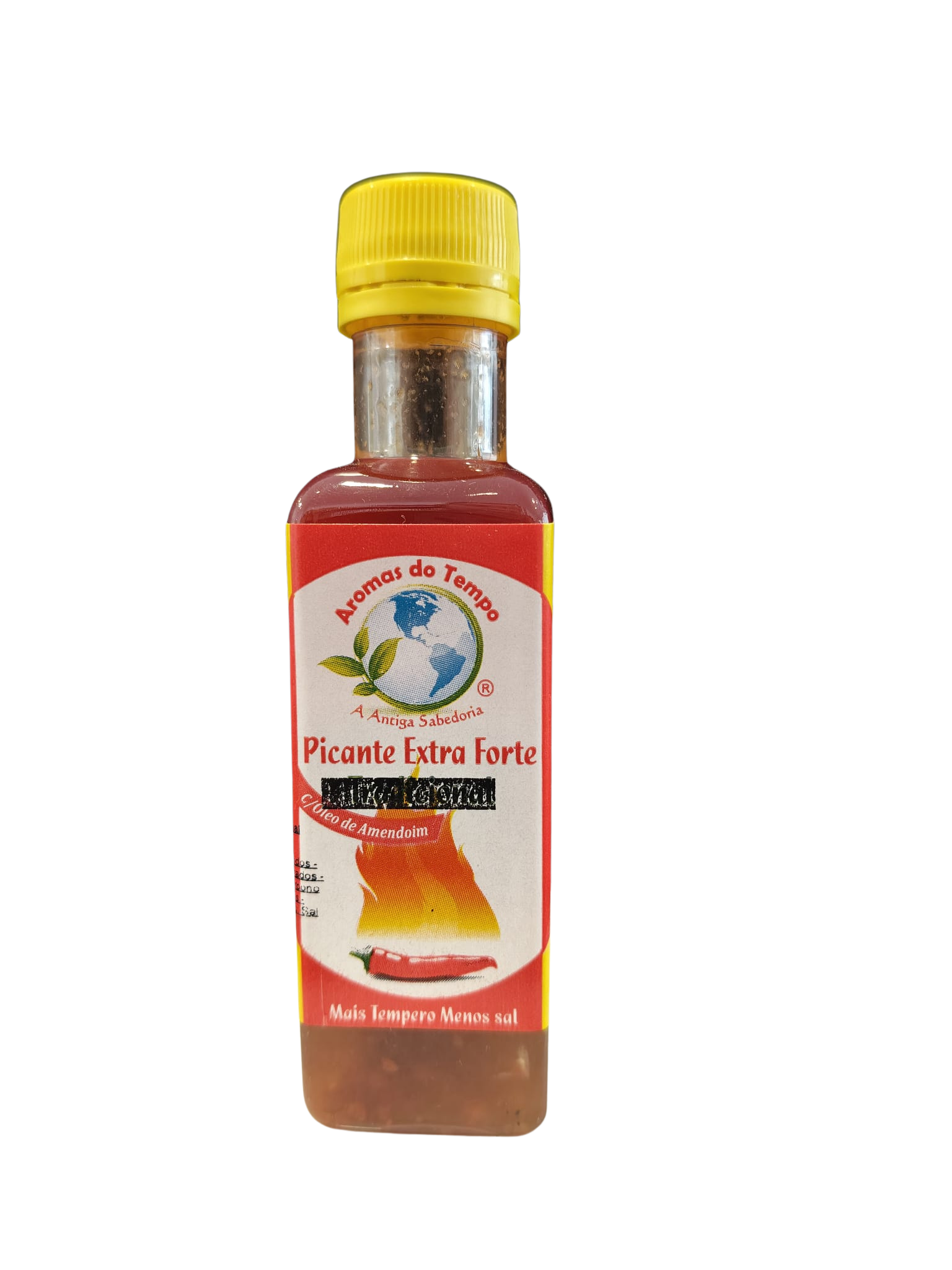 Picante extra forte Aromas do tempo