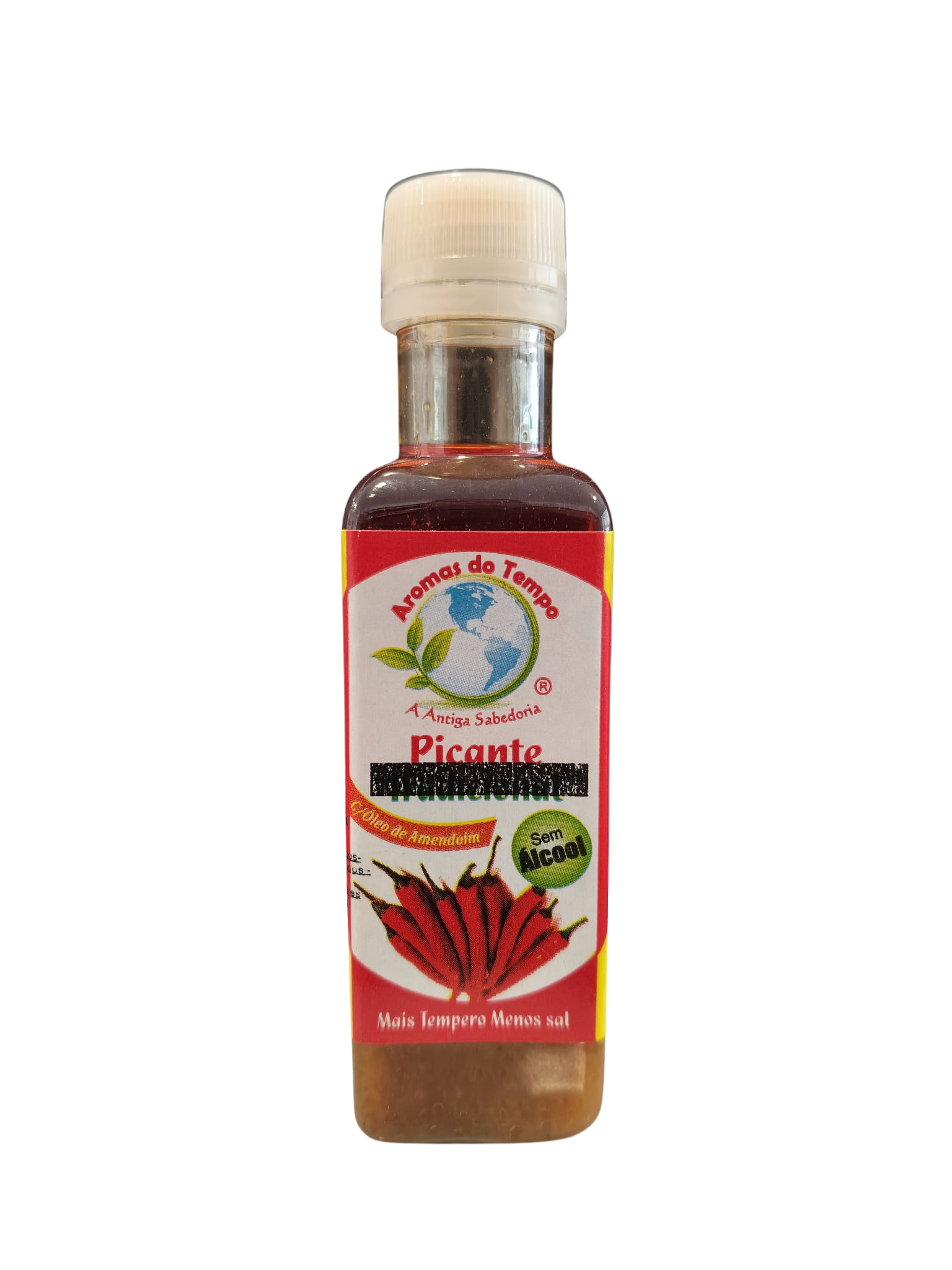 Picante sem álcool Aromas do tempo